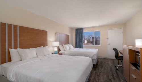 Superior Room, 2 Queen Beds, Balcony