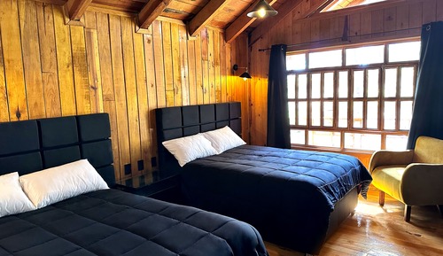 Junior Cabin