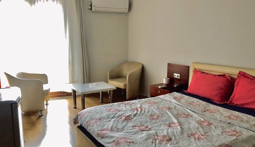 Classic Double or Twin Room, Harbor View