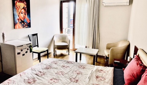 Classic Double Room
