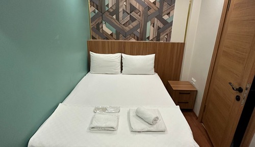 Economy Double Room, No Windows