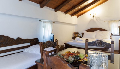 Family Quadruple Room