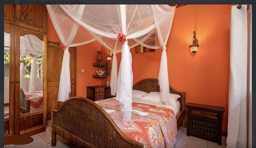 Villa, 1 Bedroom, Smoking, Balcony