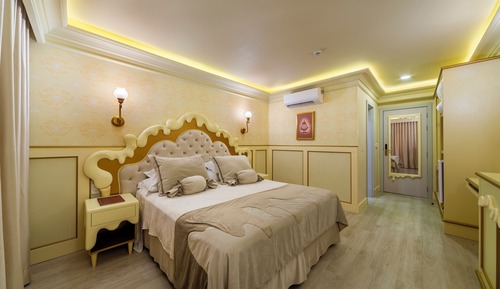 Suite Choco Blanc