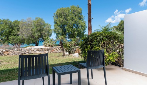 Superior Triple Room, Sea View