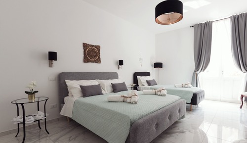 Elite Triple Room