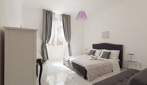 Romantic Double Room
