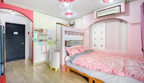 Basic Room, 1 Bedroom (Salanguiyeosin bineoseu(2cheung))