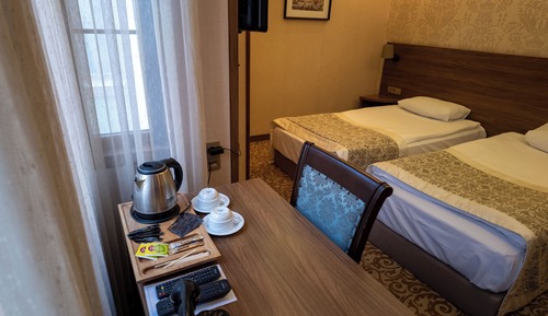 Twin Room