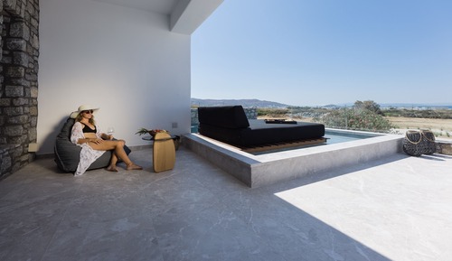 Suite, 2 Bedrooms, Private Pool, Sea View