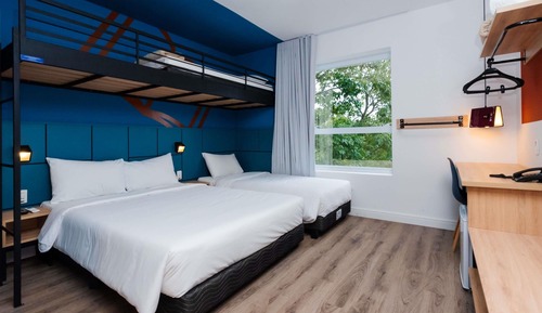Family Apartment, Multiple Beds