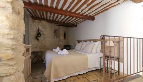 Superior Double Room (L'Ecurie)
