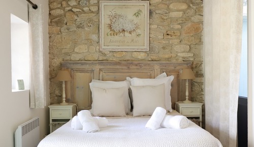 Classic Double Room (L'Amandier)