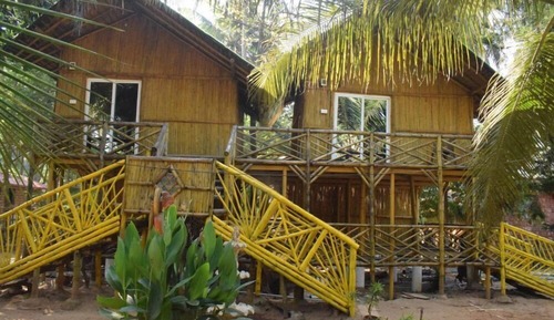 Comfort Tree House
