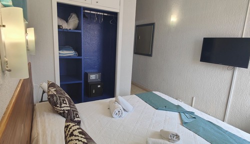 Basic Double Room