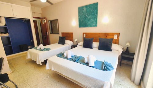 Superior Triple Room