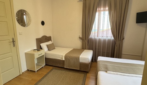 Family Suite, Sea View