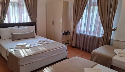 Family Quadruple Room