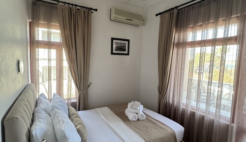 Romantic Double Room, Sea View