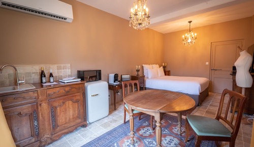Classic Double Room