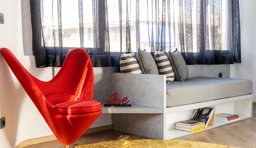 Acropolis Suite City View