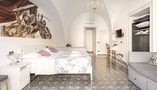 Superior Quadruple Room