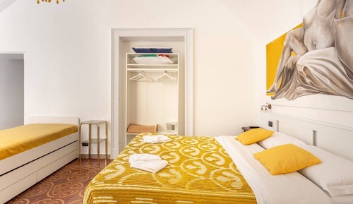 Deluxe Quadruple Room