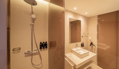 Deluxe Room, Terrace, Sea View
