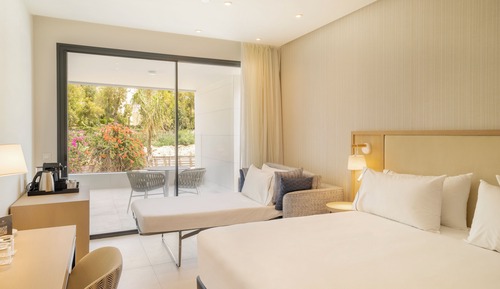 Premium Room, Terrace
