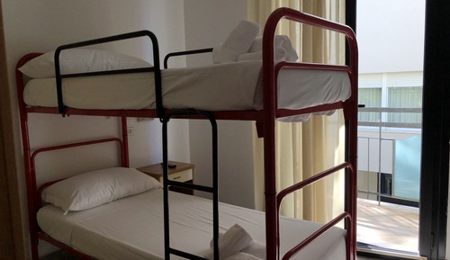 Family Quadruple Room