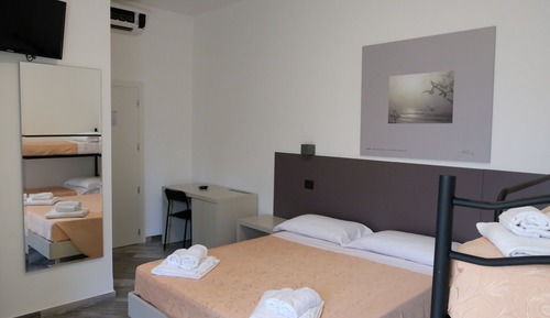 Quadruple Room