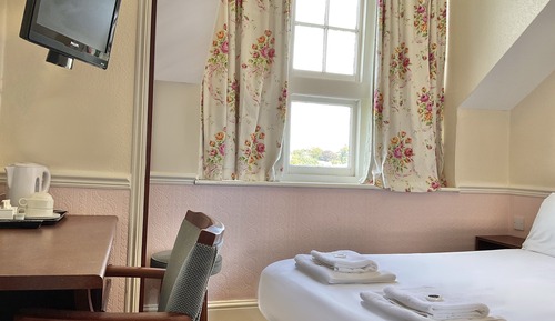 Standard Double Room, 1 Double Bed, Garden View