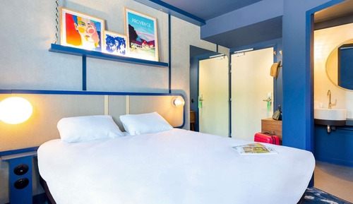 Double Room, 1 Double Bed (POP Room)
