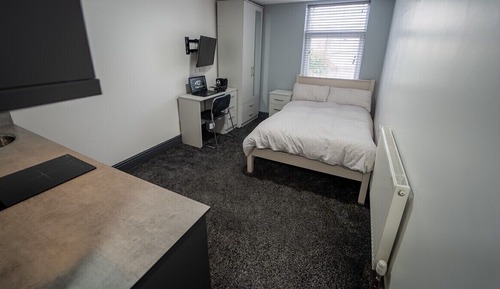 Standard Studio, Ensuite (Studio 5)