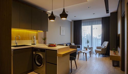 Luxury 3 bedrooms Apartment