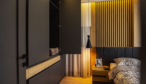Luxury 1 Bedroom Apartment