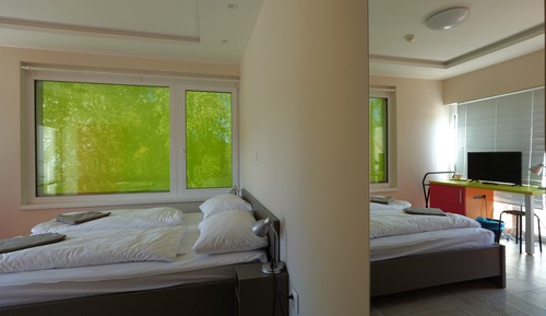 Panoramic Room