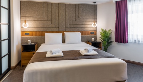 Luxury Apartment, 1 Bedroom, Balcony