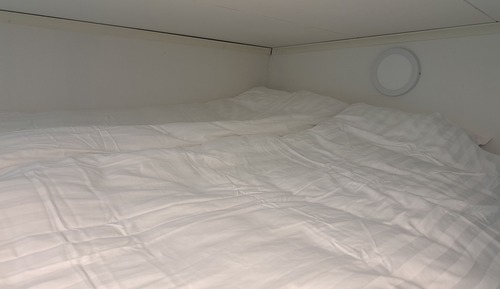 Deluxe Cabin (Private Bathroom)