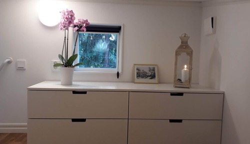 Exclusive Cabin (Private Bathroom)