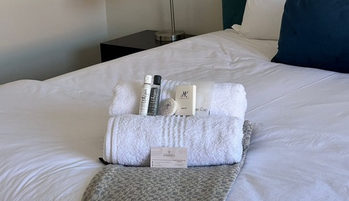 Deluxe Room, 1 King Bed, Non Smoking