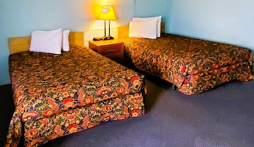 Classic Double Room, 2 Double Beds