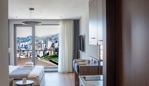 Standard Studio, City View