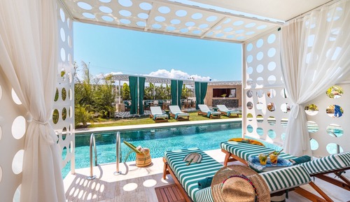 Pool Room