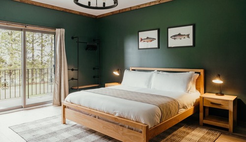 Deluxe Single Room