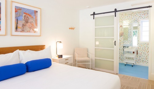 Standard Room, 1 King Bed
