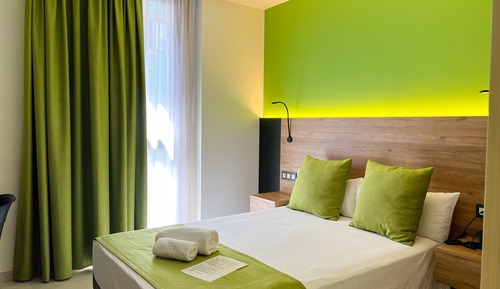 Classic Single Room