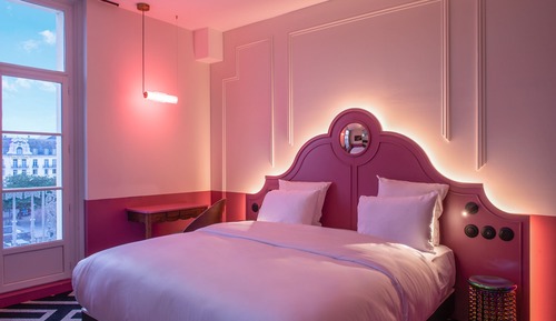 Romantic Room
