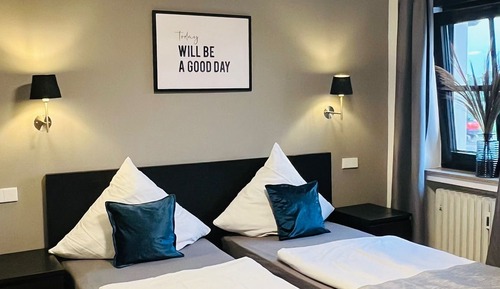 Basic Double Room