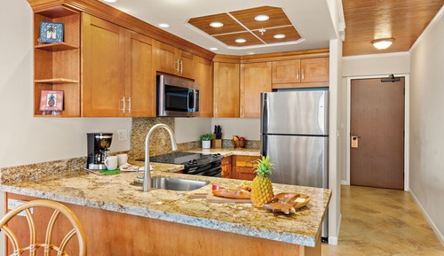 Premium Studio, Ocean View